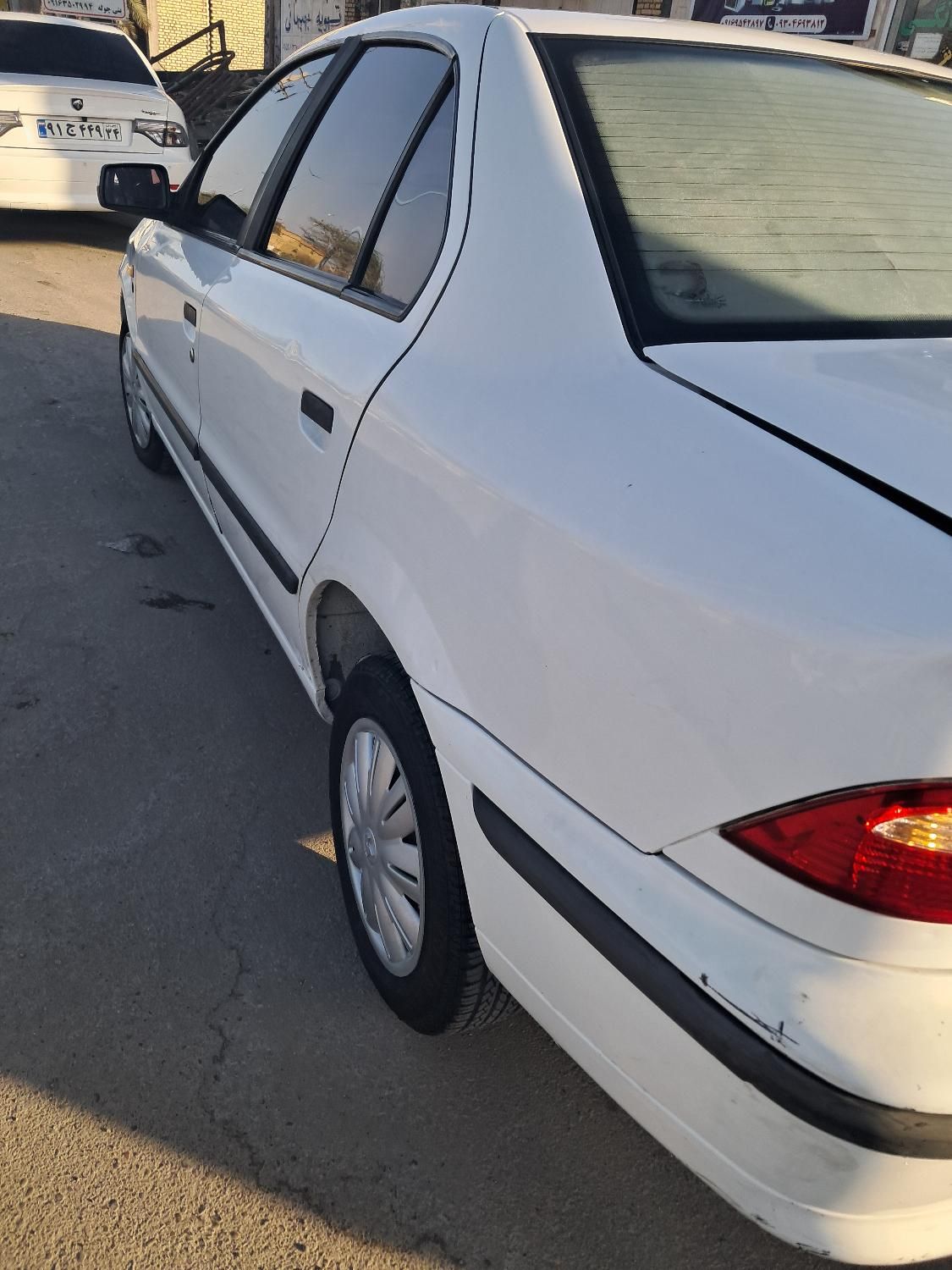 سمند LX XU7 - 1393
