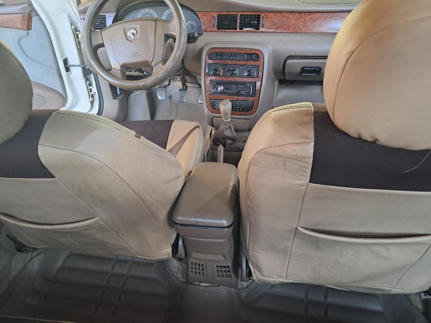 سمند LX XU7 - 1393