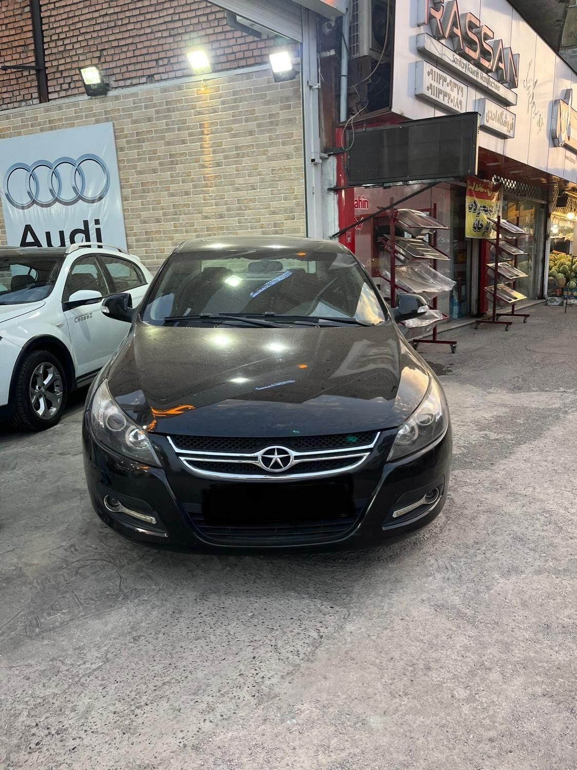 جک J5 اتوماتیک - 1396