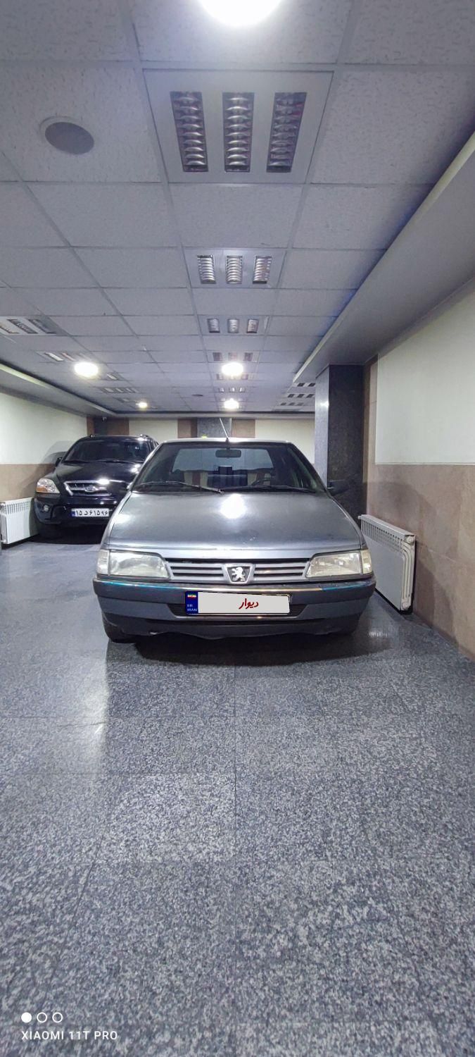 پژو 405 GLX - 1389