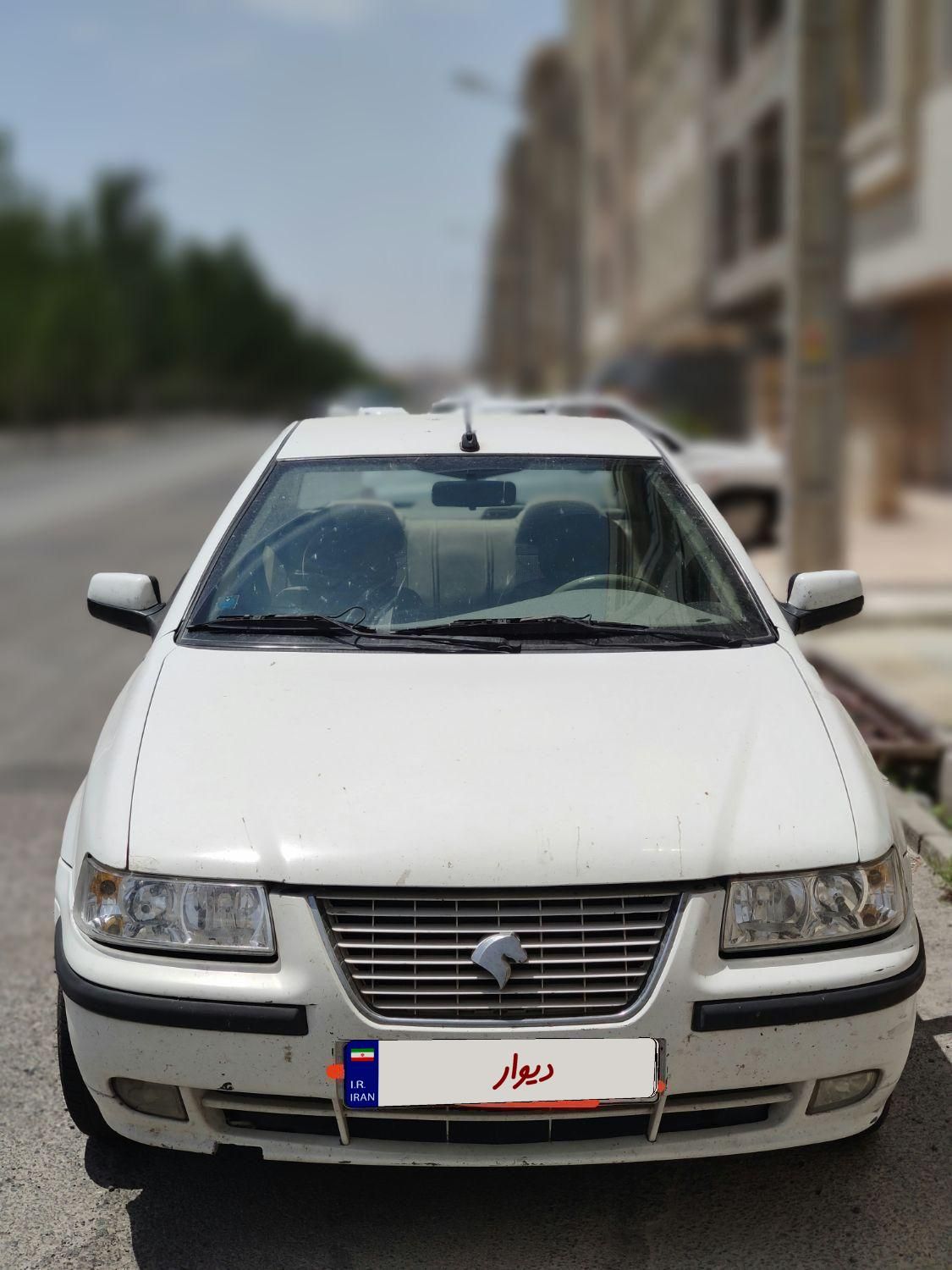 خودرو سمند، LX آگهی ann_19422688