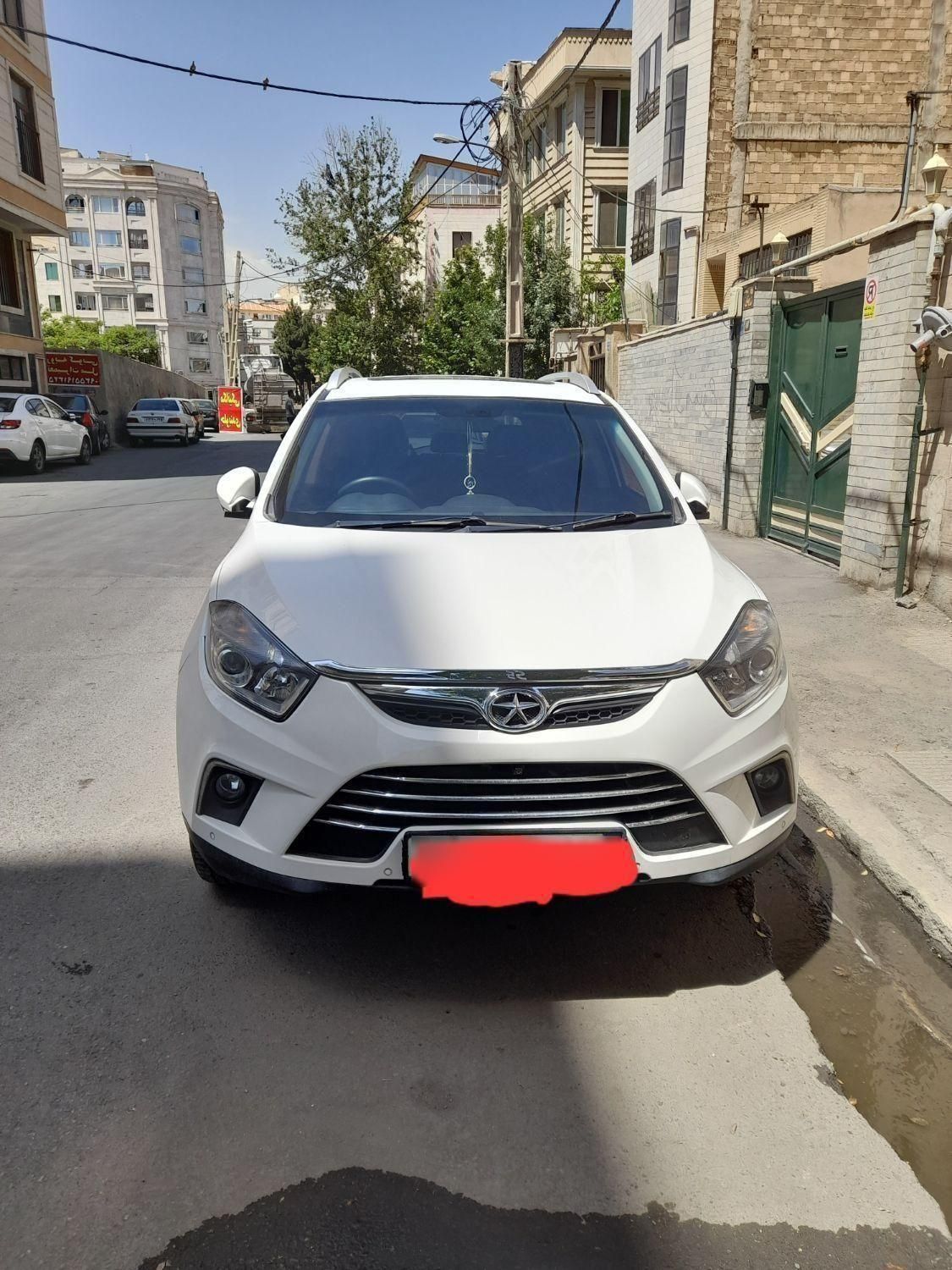 خودرو جک، S5 آگهی ann_19422689