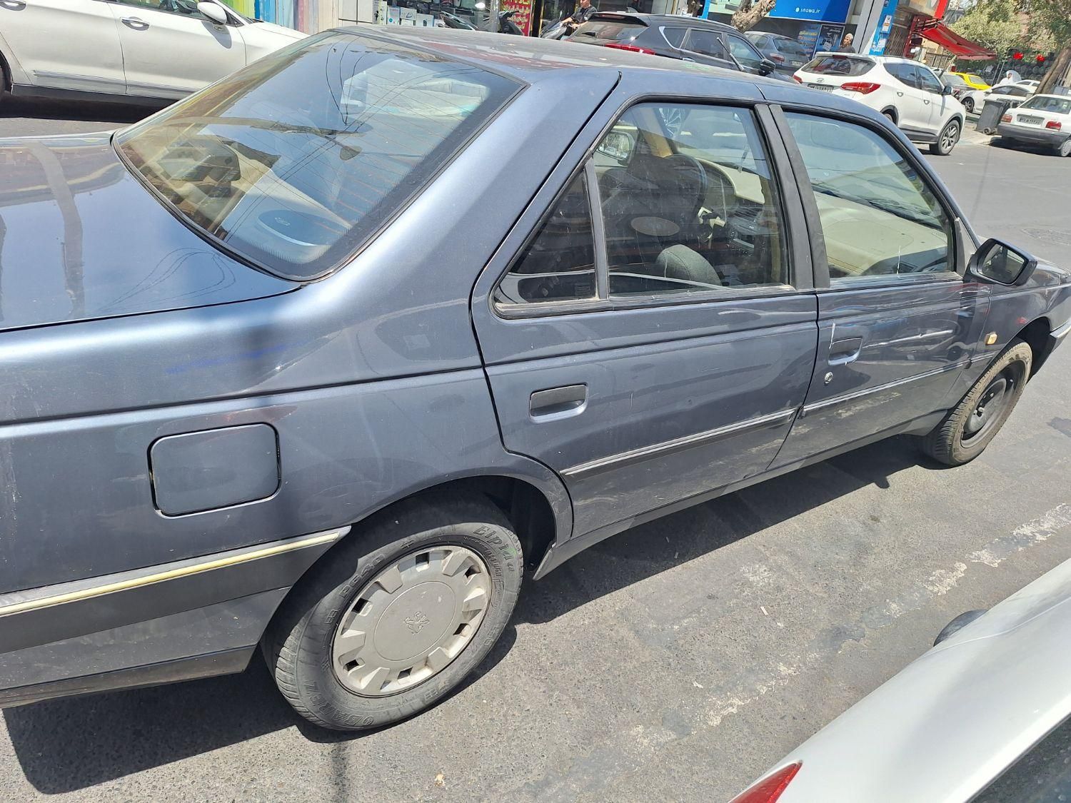 پژو 405 GLX - 1395