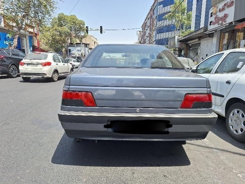 پژو 405 GLX - 1395