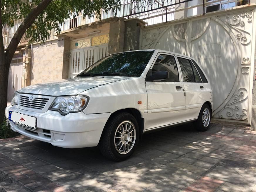 پراید 111 SE - 1395