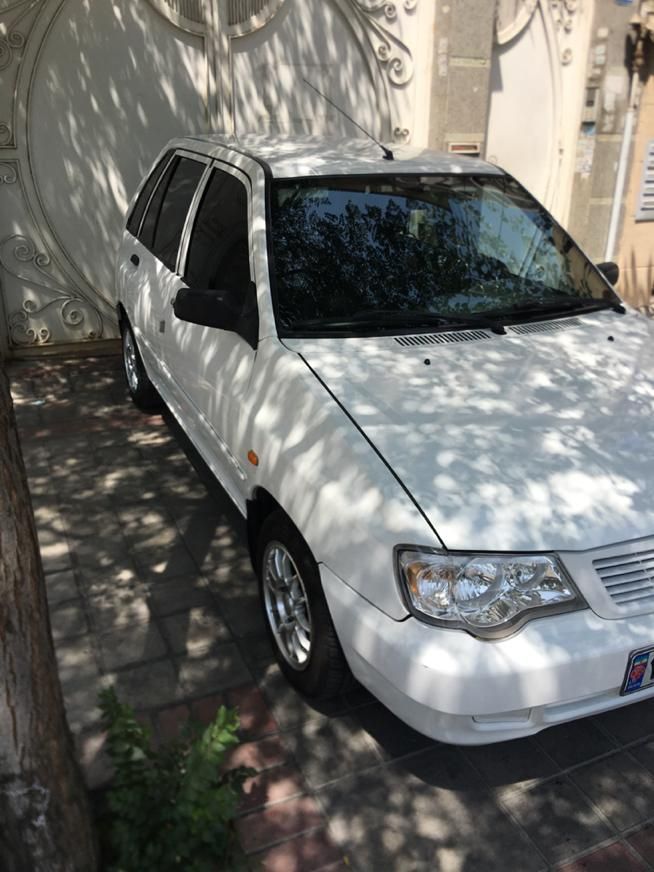 پراید 111 SE - 1395