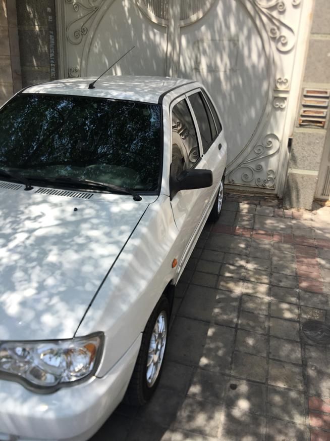 پراید 111 SE - 1395