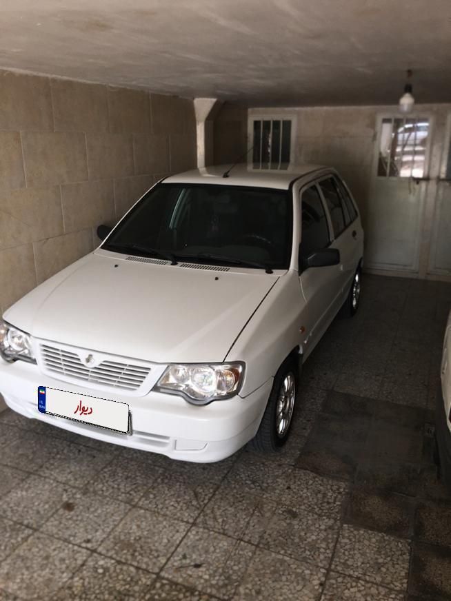 پراید 111 SE - 1395