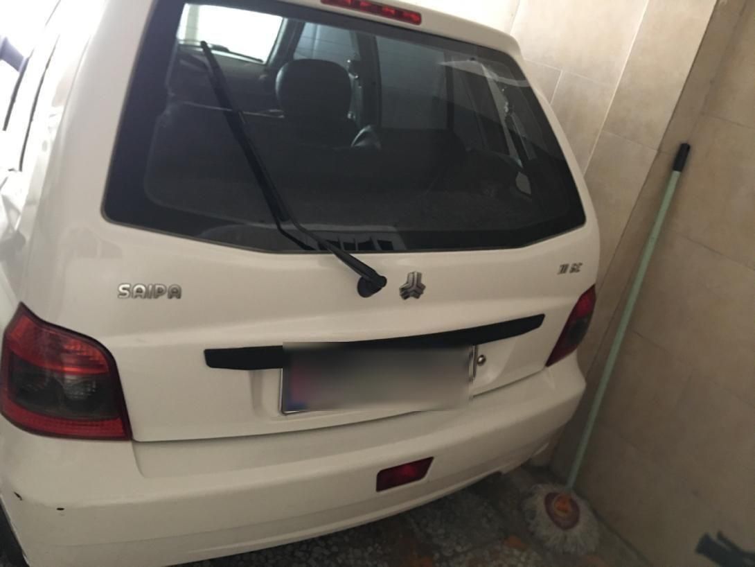 پراید 111 SE - 1395