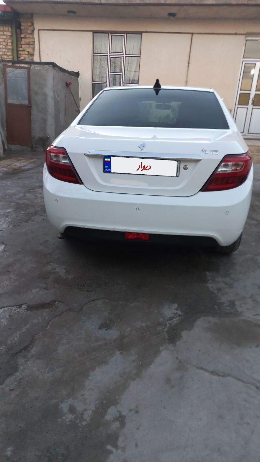 دنا پلاس توربو اتوماتیک - 1399