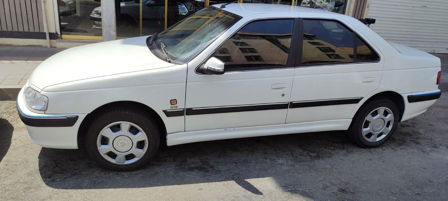 پژو پارس LX - 1400