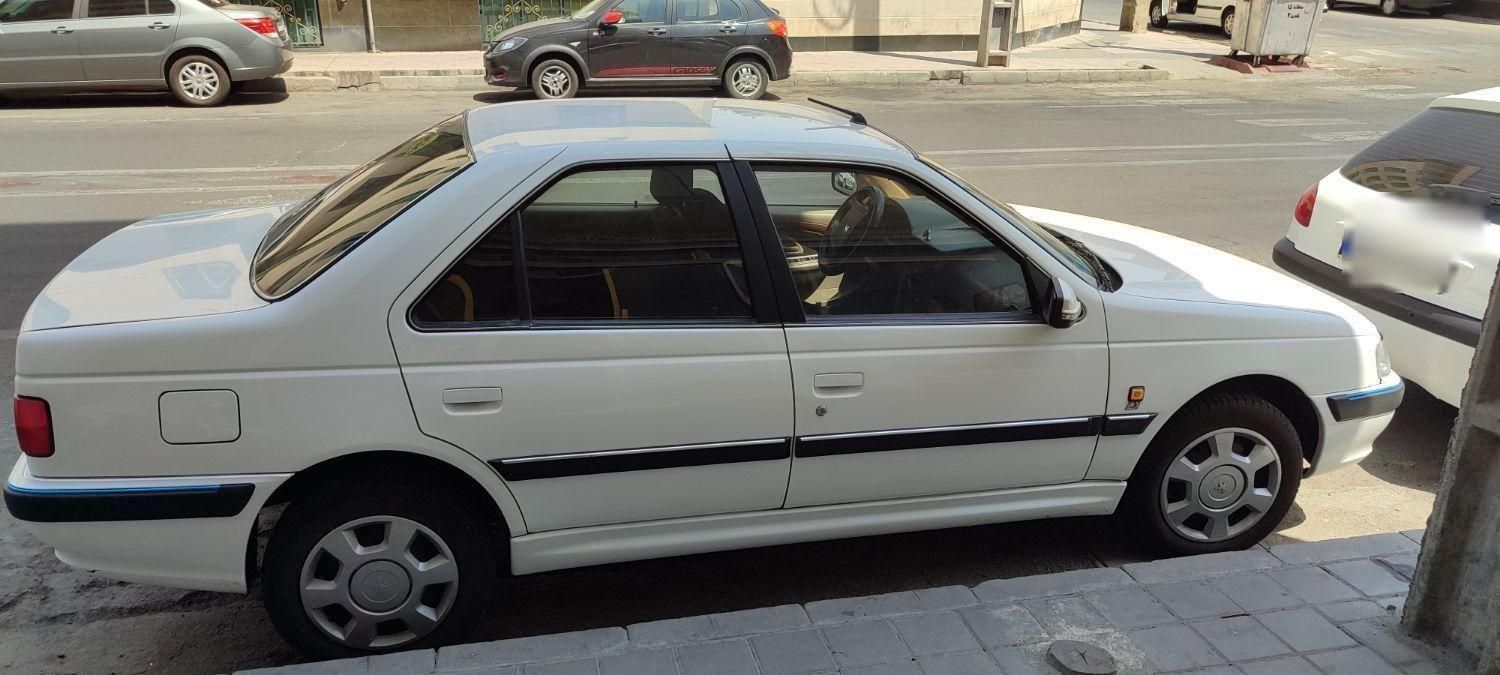 پژو پارس LX - 1400