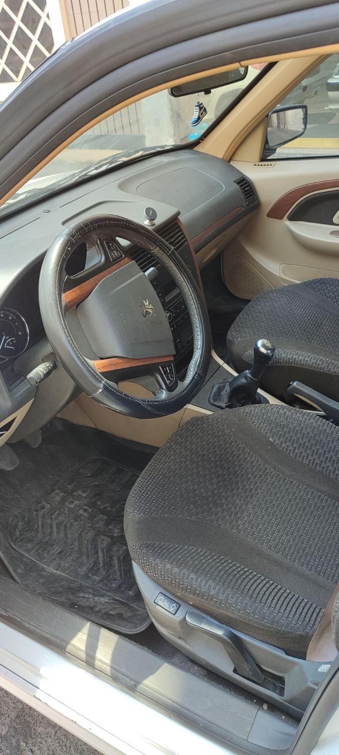 پژو پارس LX - 1400