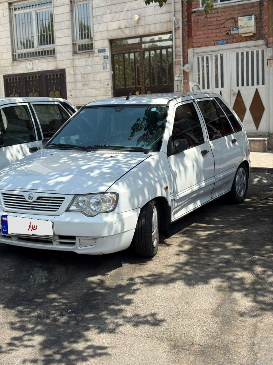 خودرو پراید، 111 آگهی ann_19422728