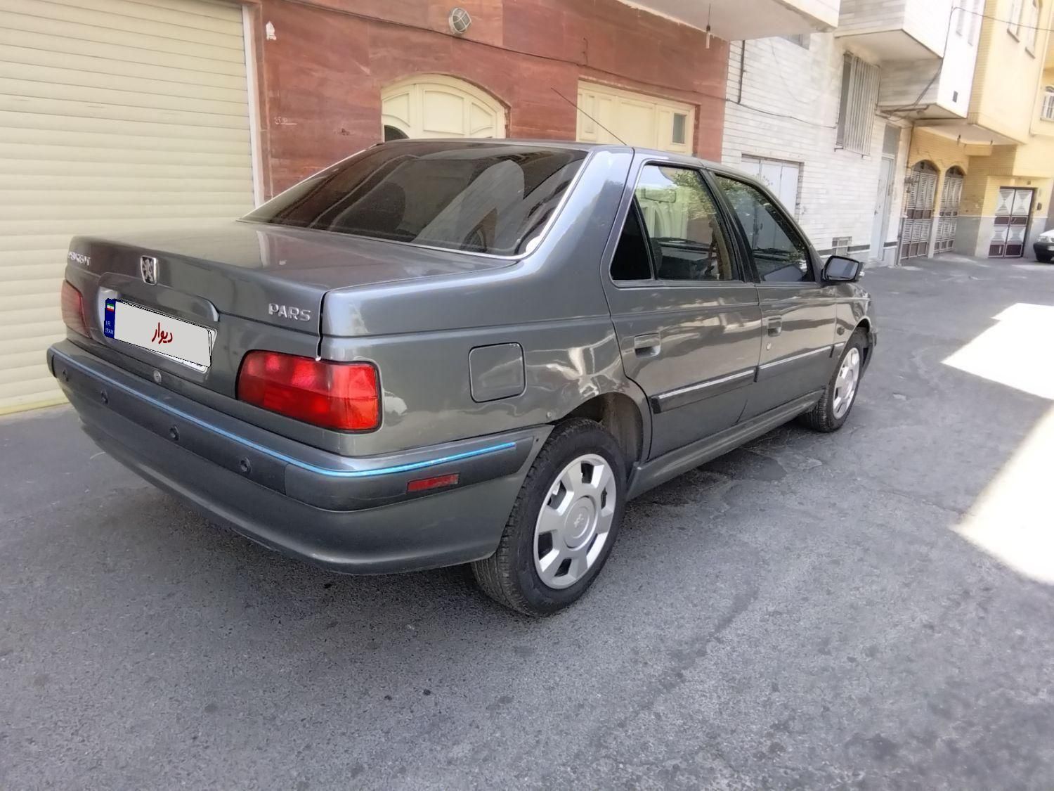 پژو پارس سال - 1393