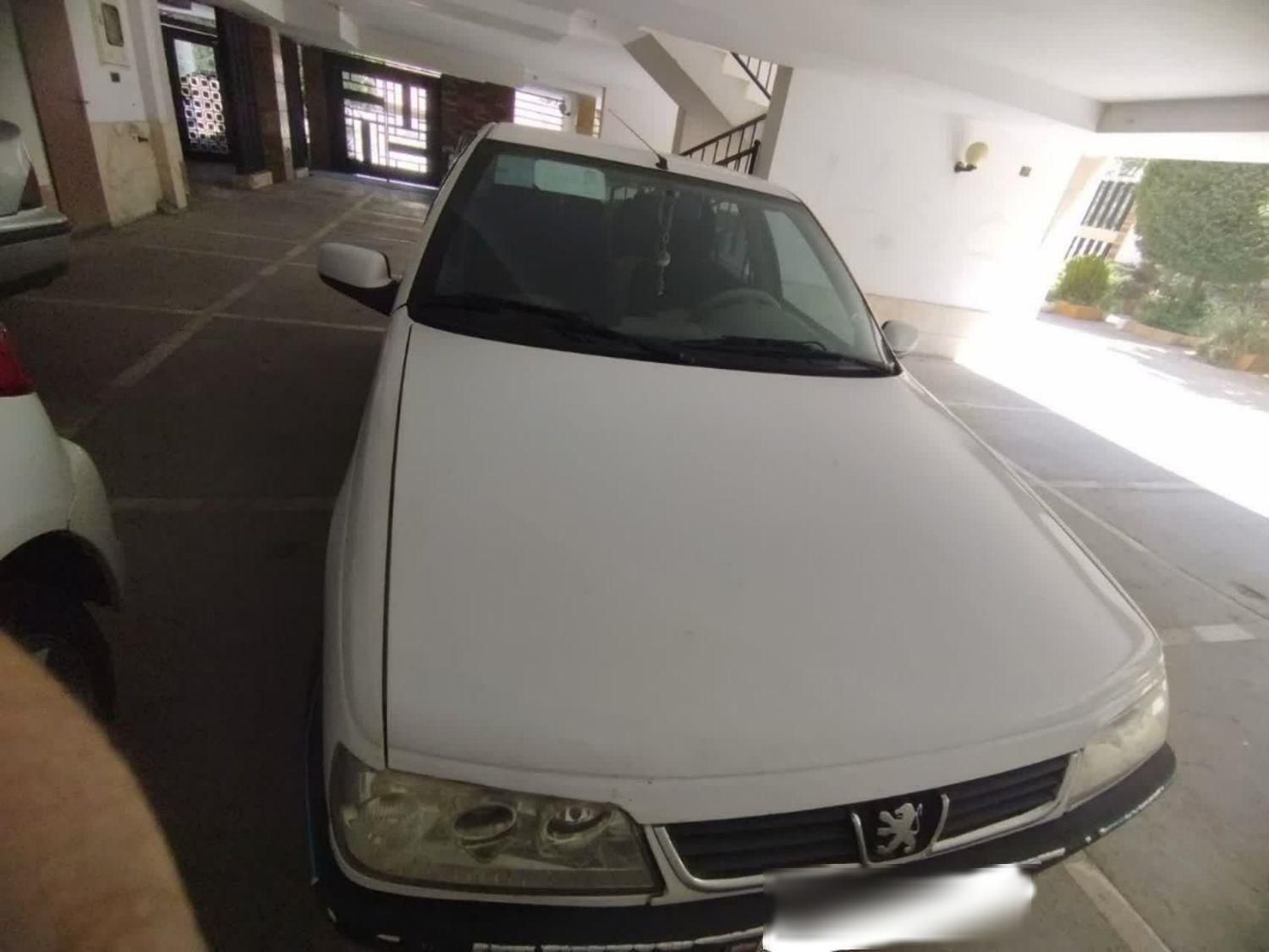 پژو 405 SLX بنزینی TU5 - 1397