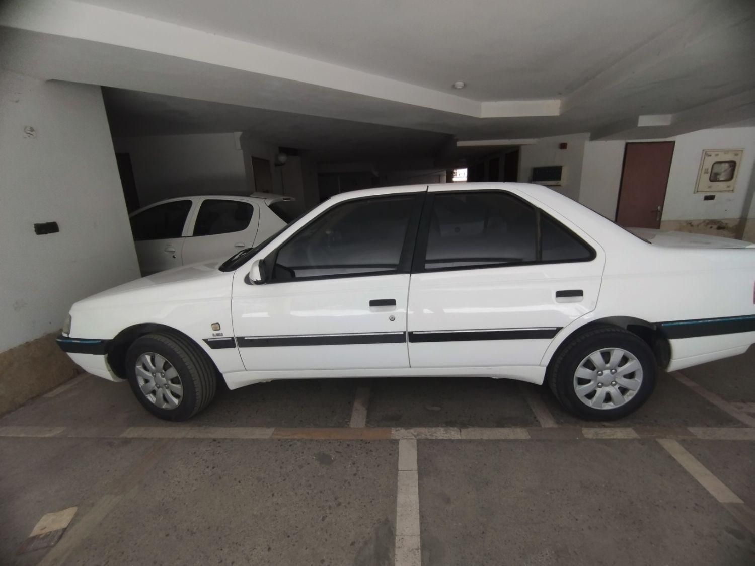 پژو 405 SLX بنزینی TU5 - 1397
