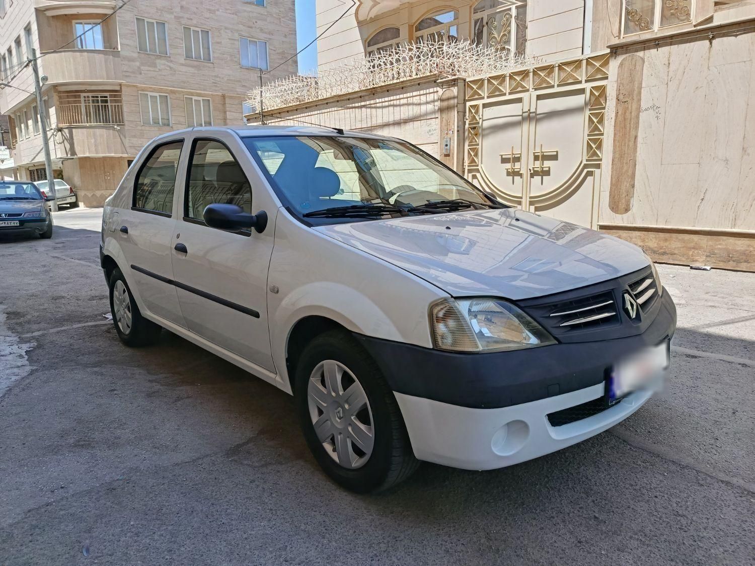 رنو تندر 90 E2 - 1394