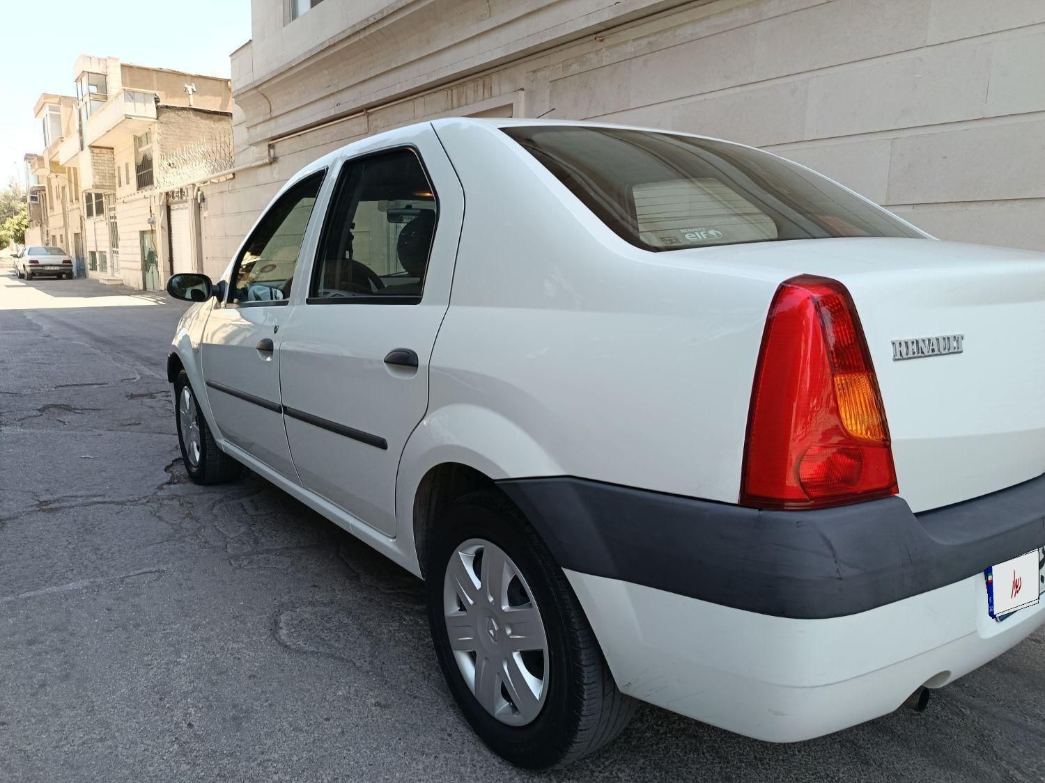 رنو تندر 90 E2 - 1394