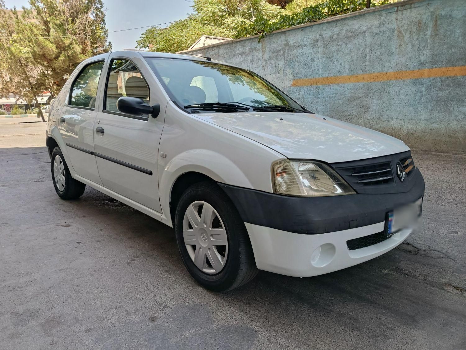رنو تندر 90 E2 - 1394