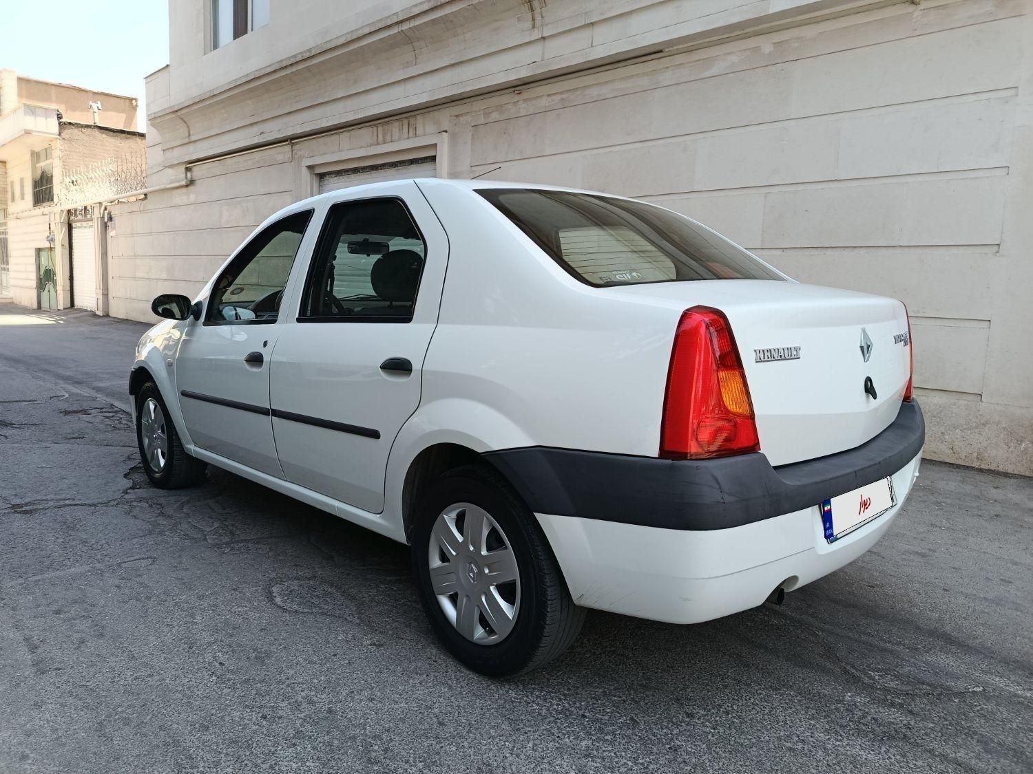 رنو تندر 90 E2 - 1394