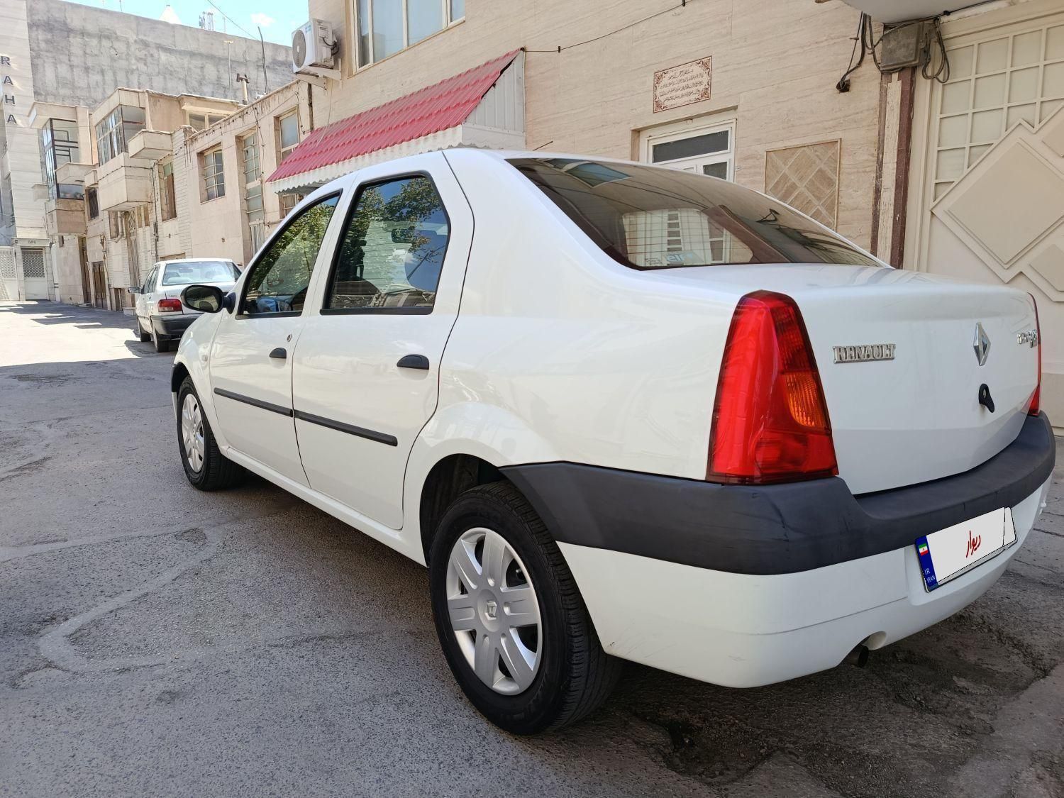 خودرو رنو، تندر 90 آگهی ann_19422738