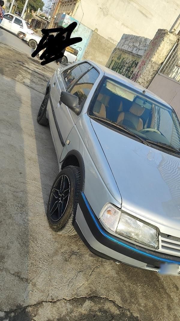 پژو 405 GLX - 1395
