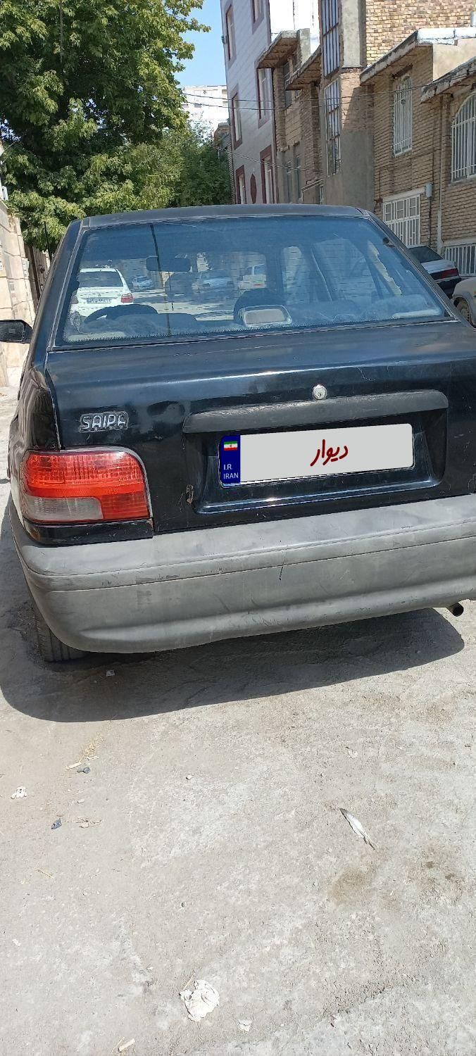 خودرو پراید، صبا آگهی ann_19422750