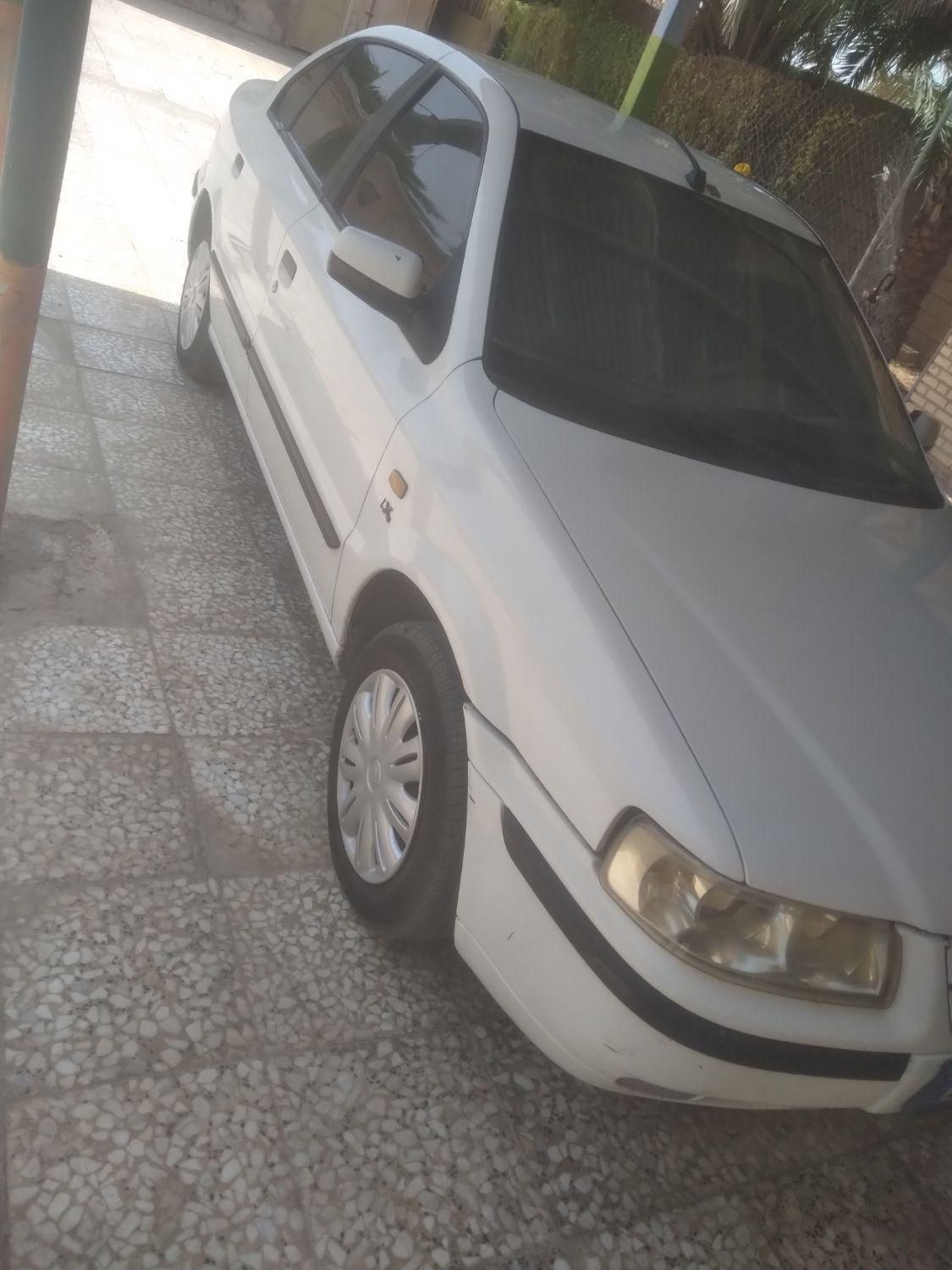 سمند LX XU7 - 1393