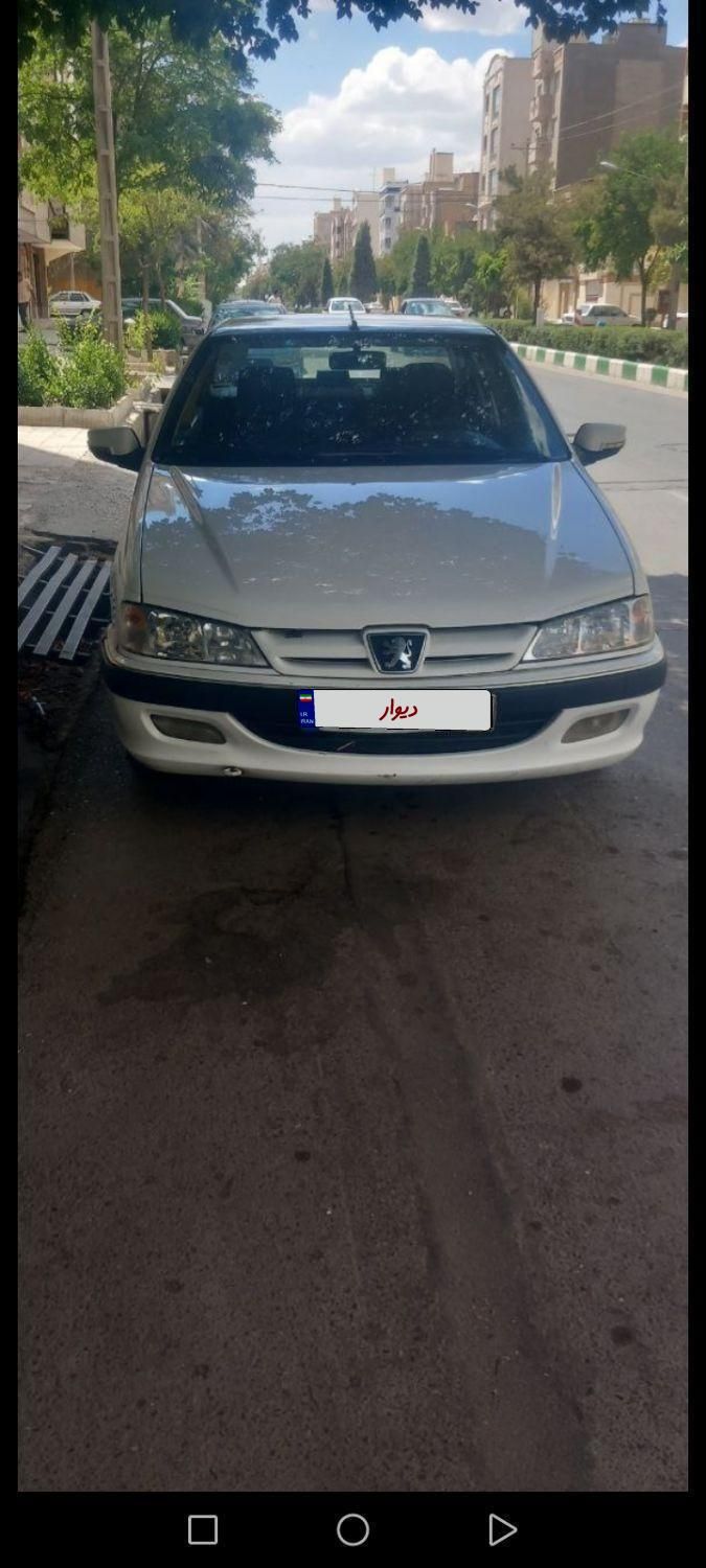 پژو پارس سال - 1400