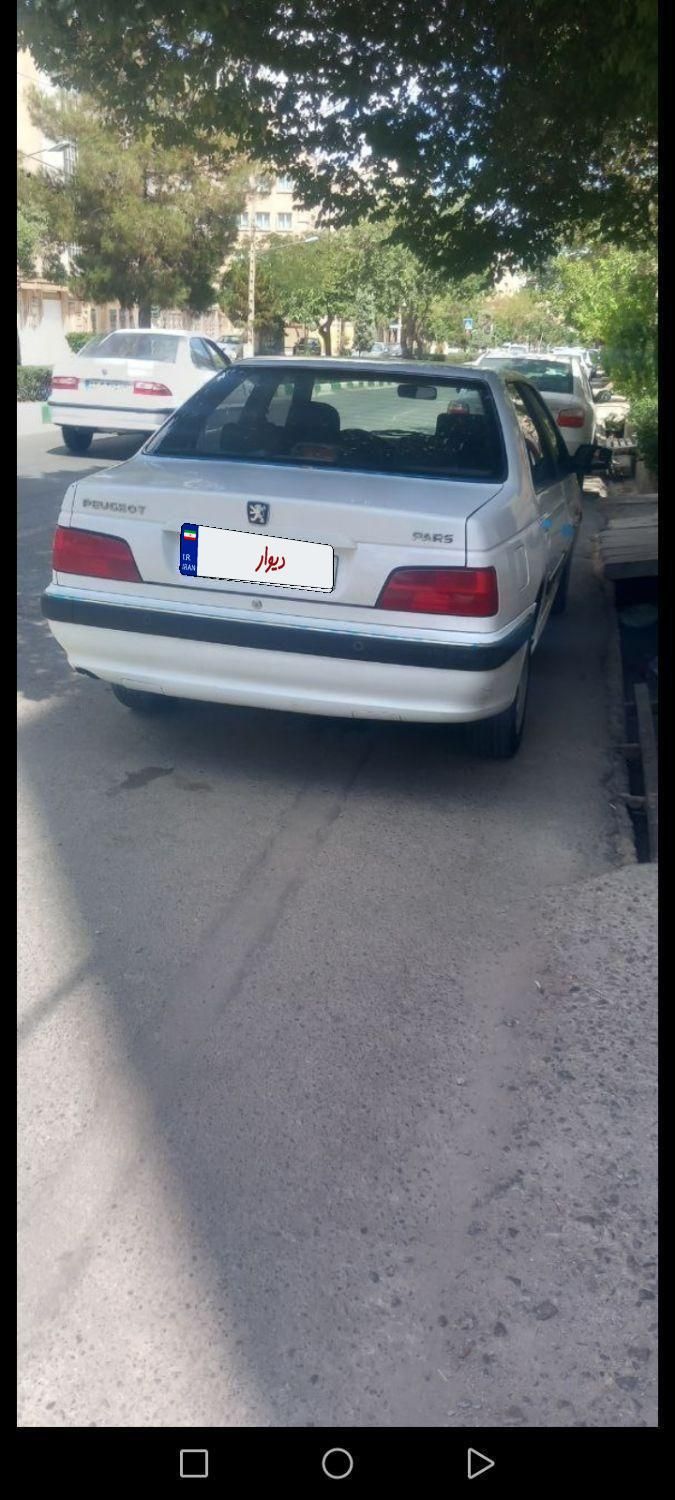 پژو پارس سال - 1400