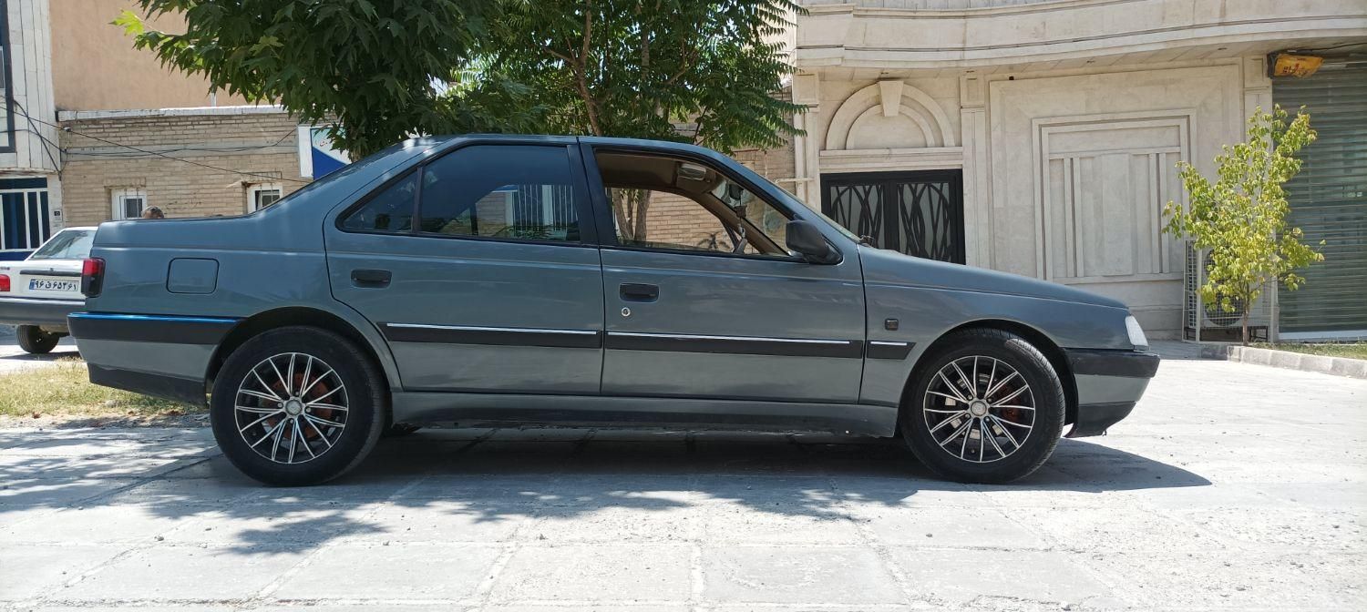 پژو 405 GLX - 1389