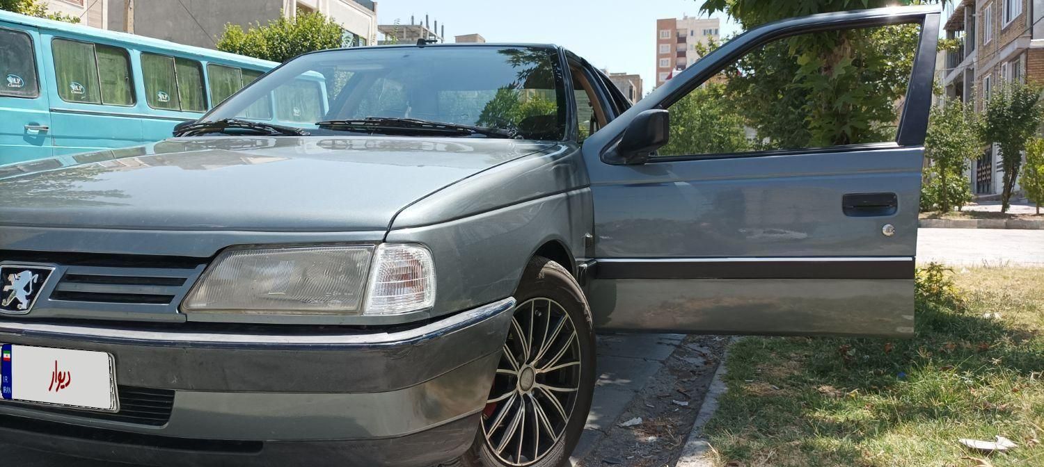پژو 405 GLX - 1389
