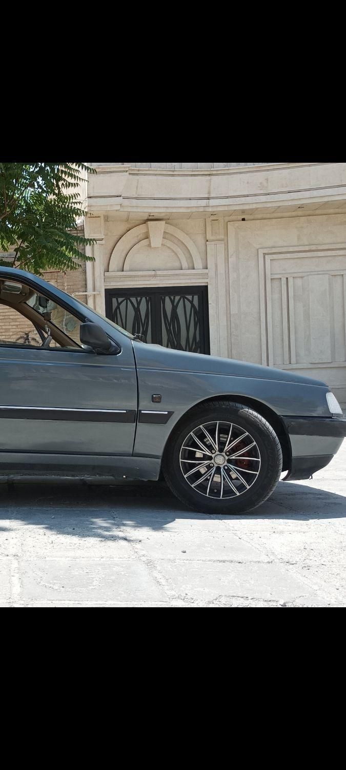 پژو 405 GLX - 1389