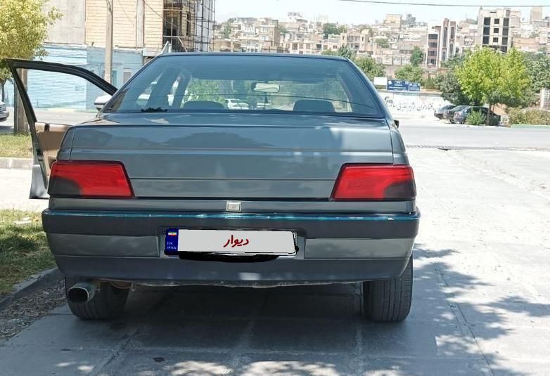 پژو 405 GLX - 1389