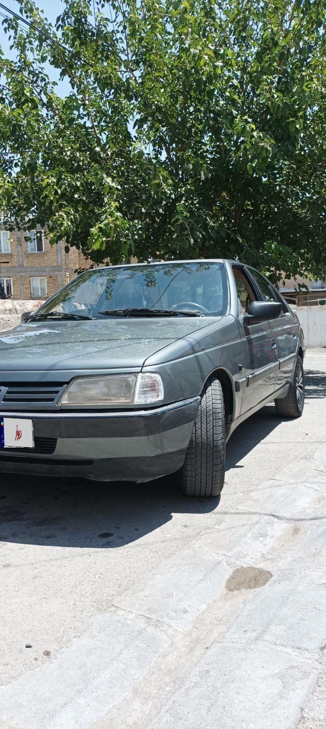 پژو 405 GLX - 1389