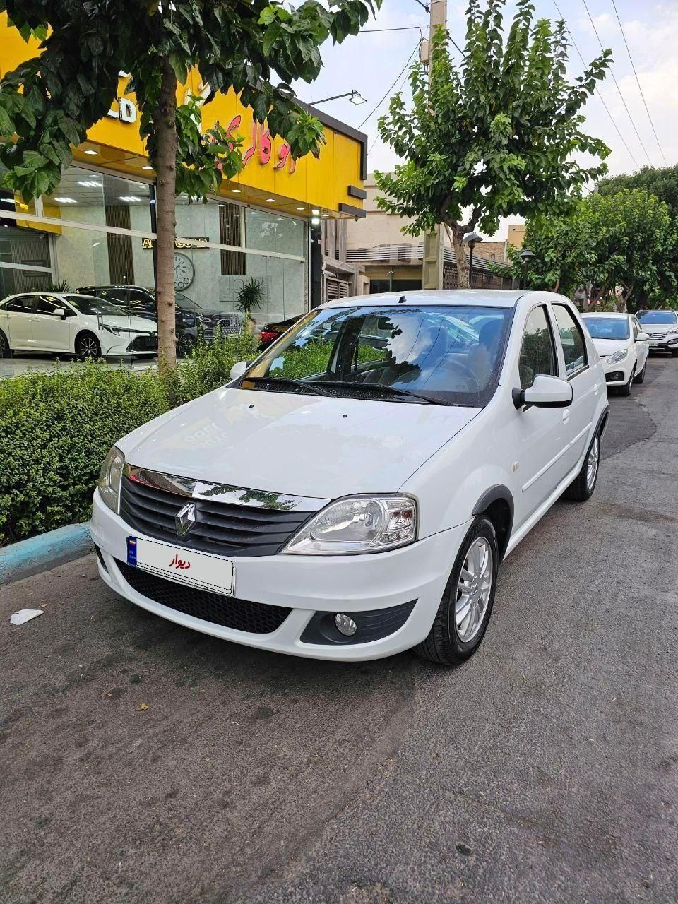 خودرو رنو، تندر 90 آگهی ann_19422758