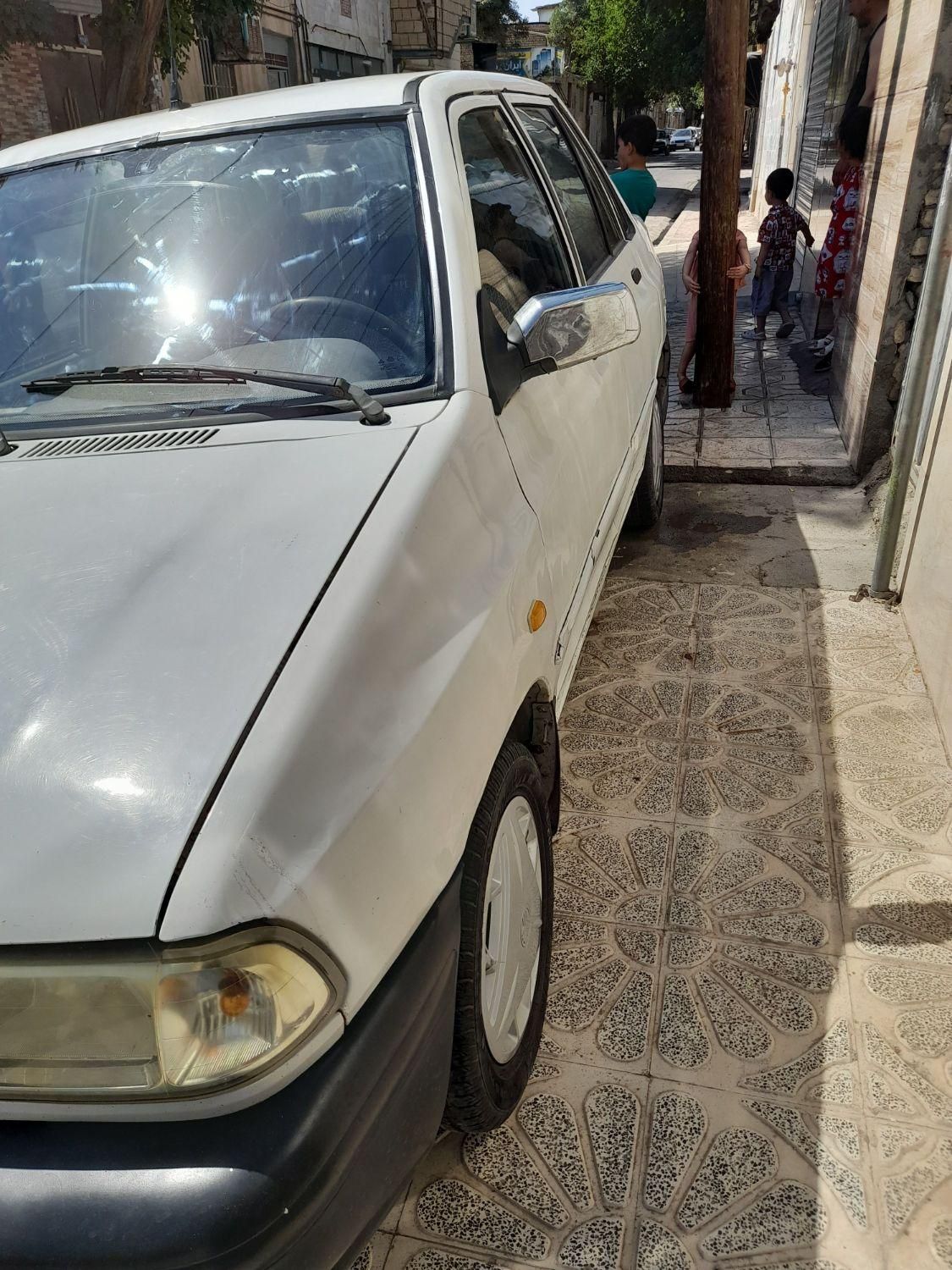 پراید 131 SL - 1390