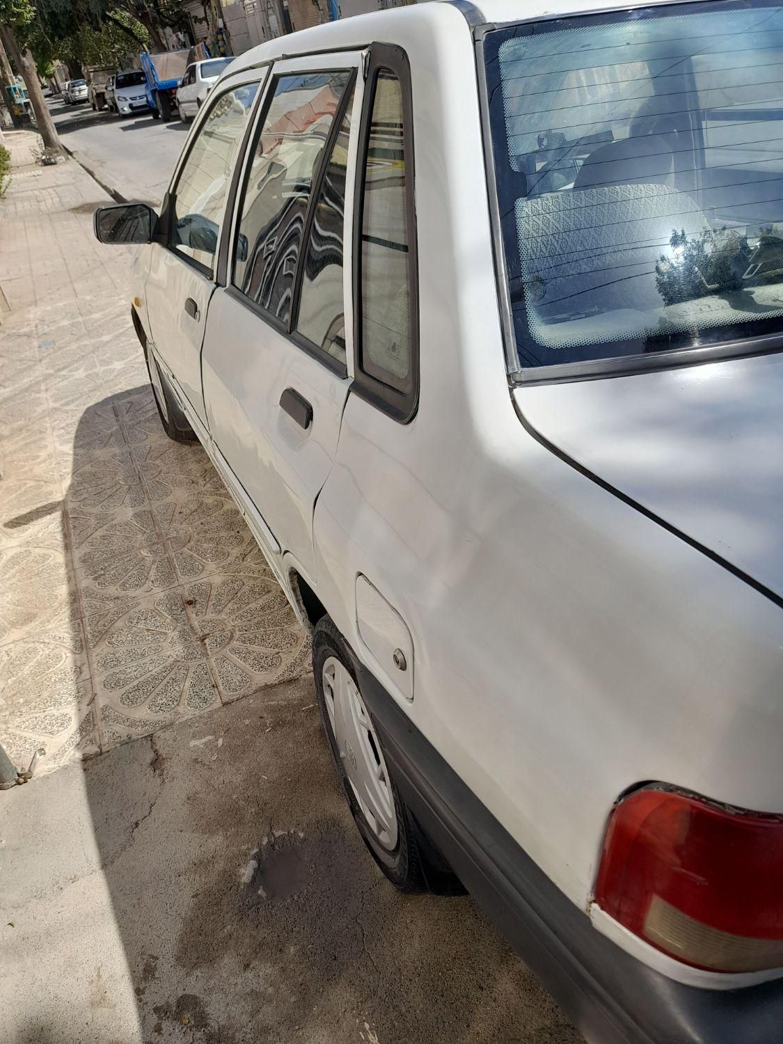 پراید 131 SL - 1390