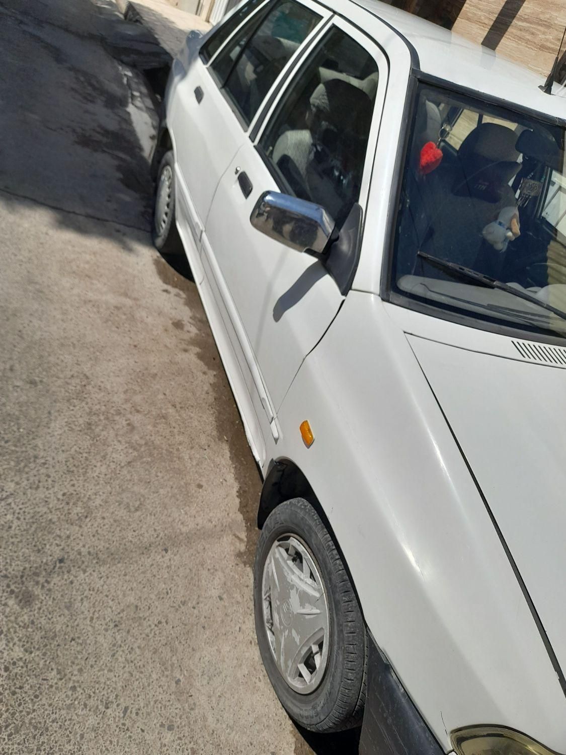 پراید 131 SL - 1390
