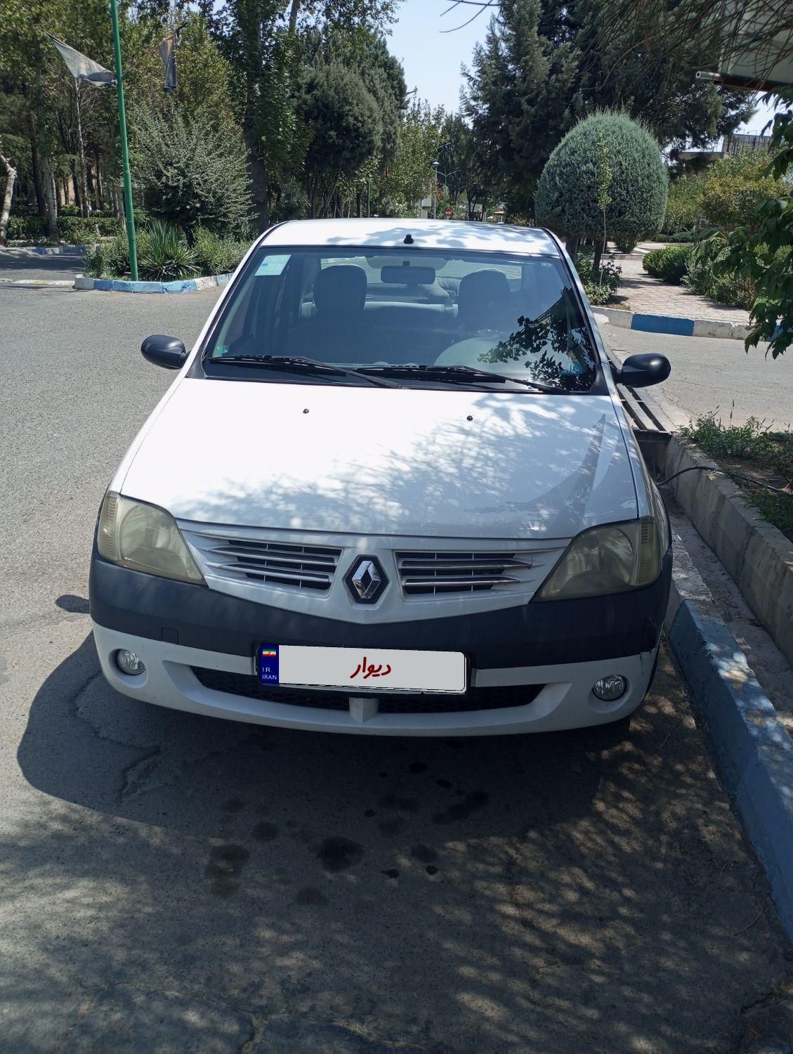 رنو تندر 90 E2 - 1396