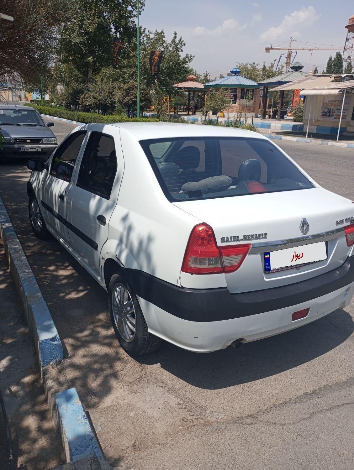 رنو تندر 90 E2 - 1396