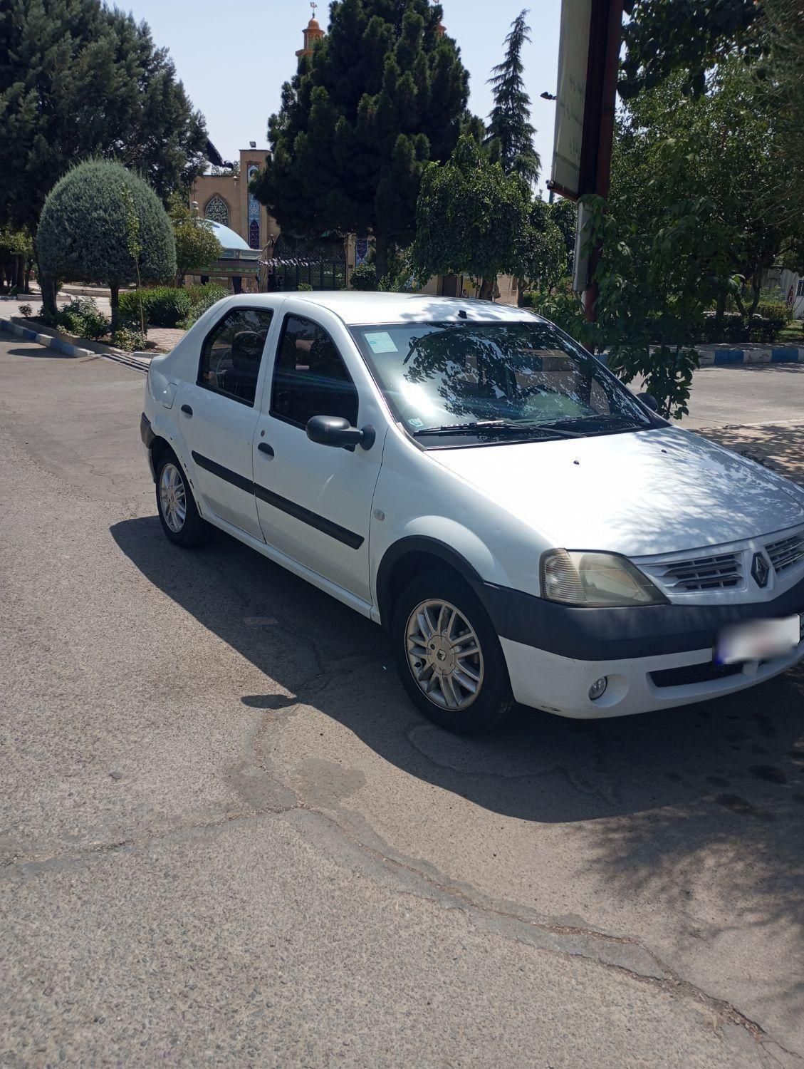 خودرو رنو، تندر 90 آگهی ann_19422762