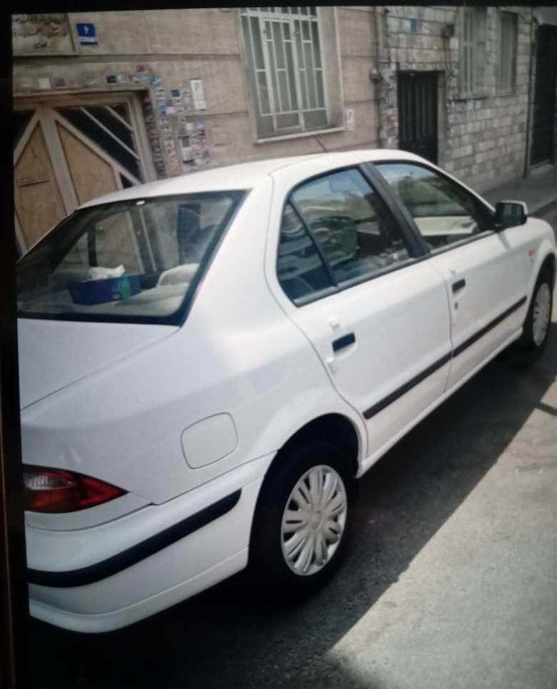 خودرو سمند، LX آگهی ann_19422767