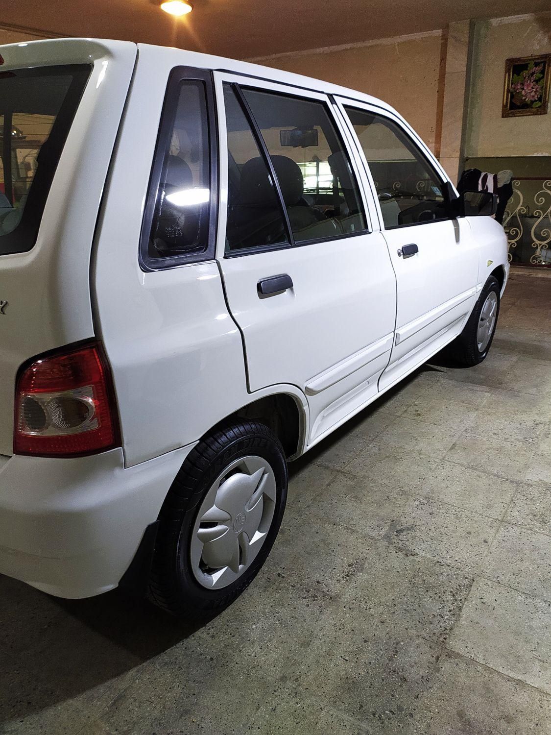 پراید 111 SE - 1395