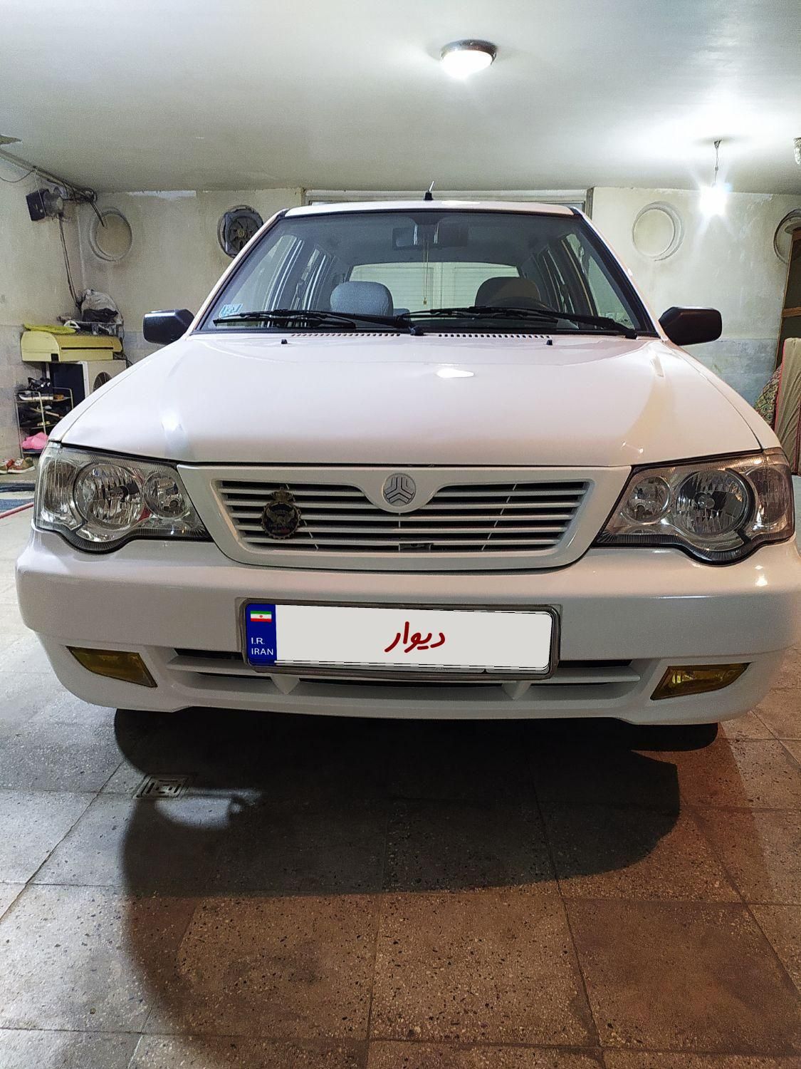 پراید 111 SE - 1395