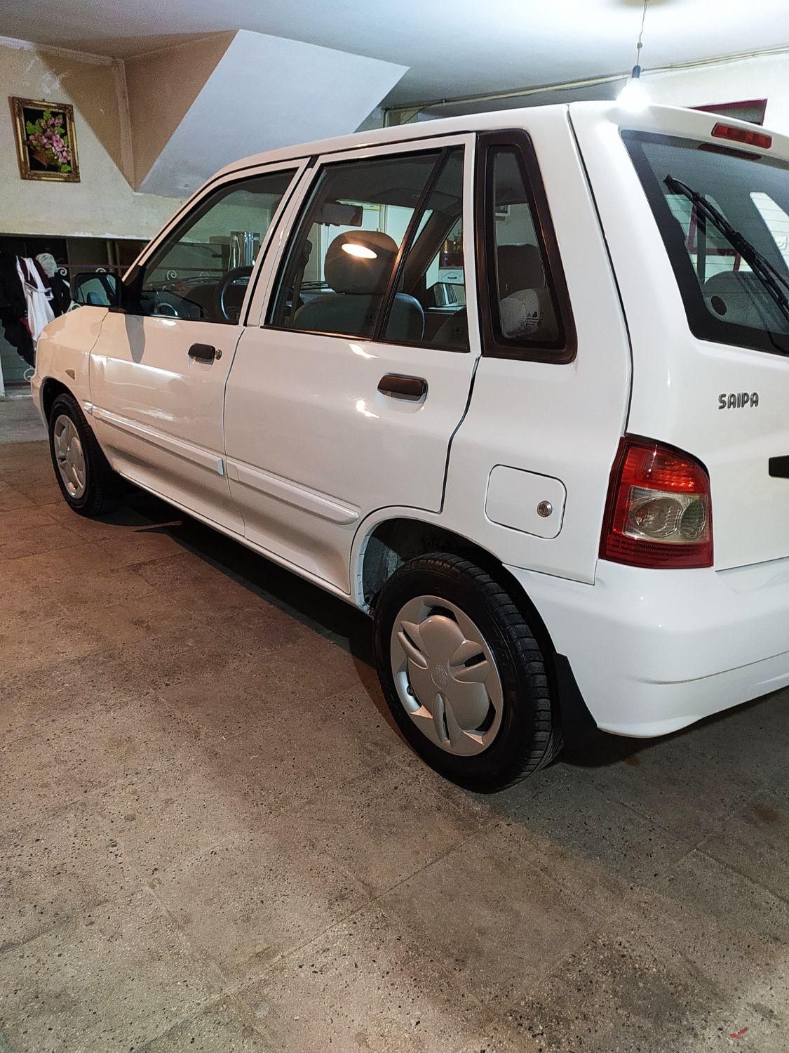 پراید 111 SE - 1395