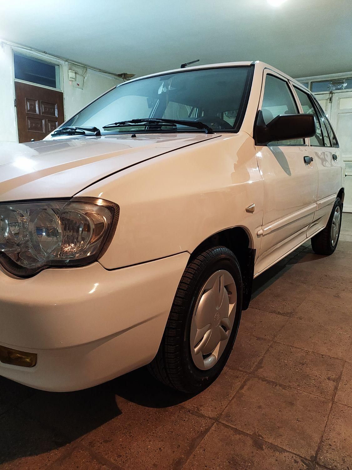 پراید 111 SE - 1395