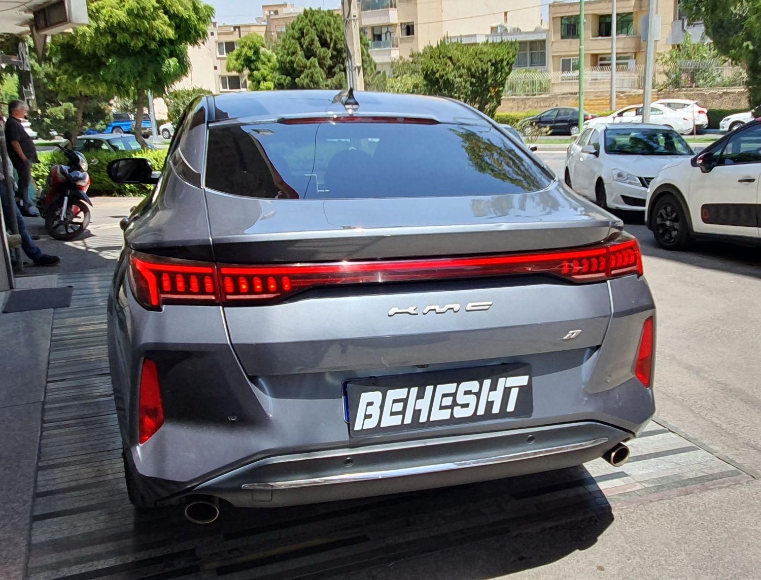 کی ام سی J7 اتوماتیک - 1402