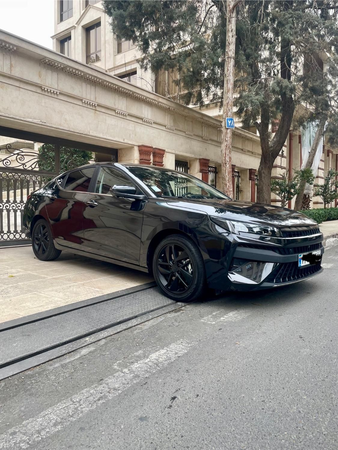 کی ام سی J7 اتوماتیک - 1402